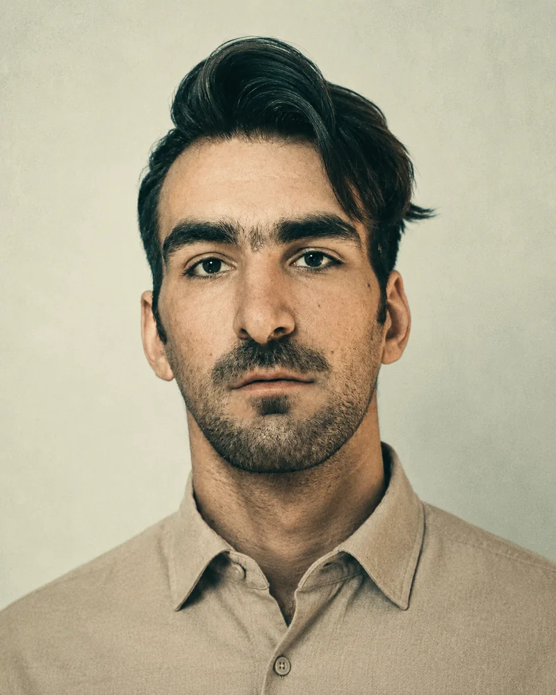 David Turtora Zagardo, founder of Morph Research