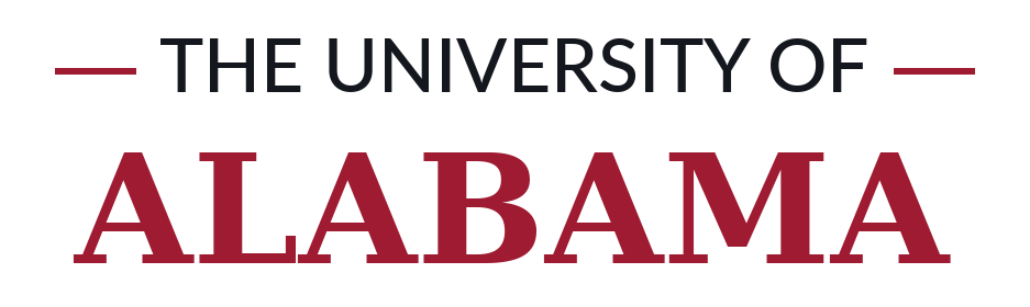 The University of Alabama